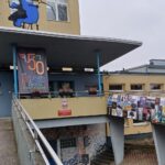 Obchody 50-lecia szkoły w Państwowym Liceum Sztuk Plastycznych w Zielonej Górze (fot. Piotr Bakselerowicz)