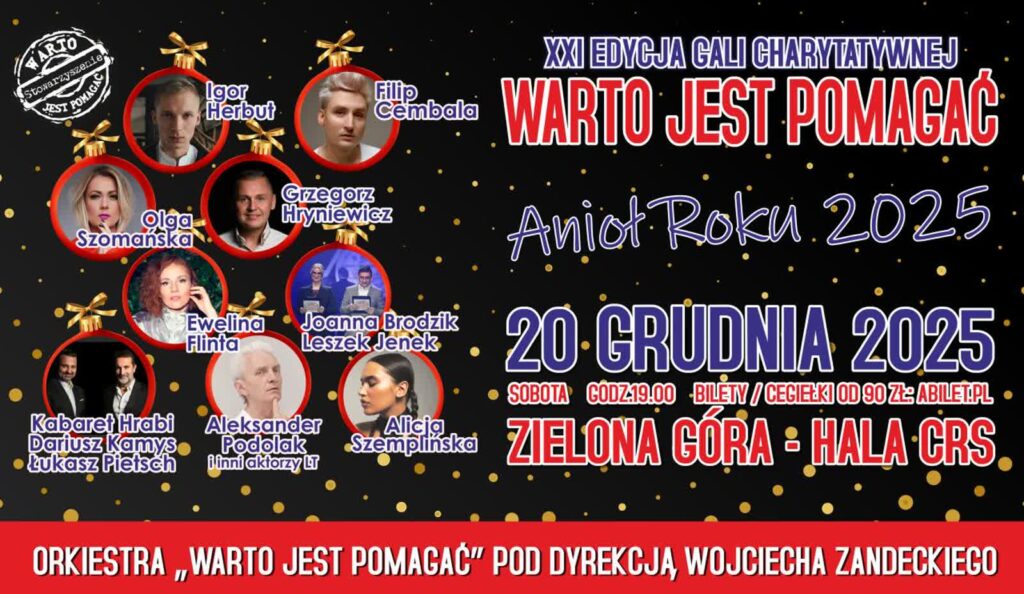 materiały prasowe organizatora