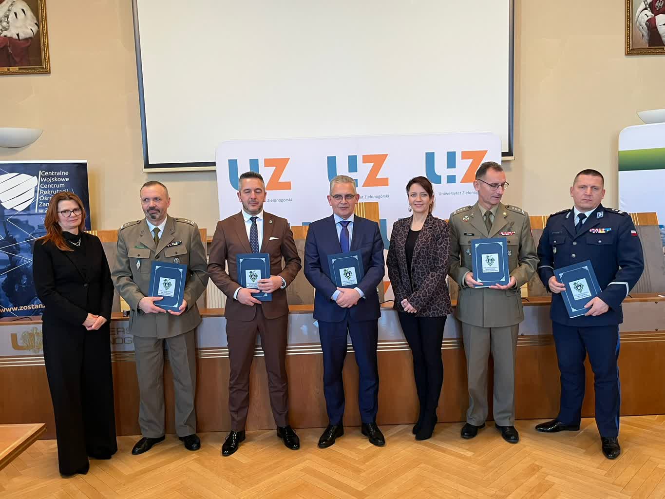 Rusza Zielonogórska Akademia Bezpieczeństwa