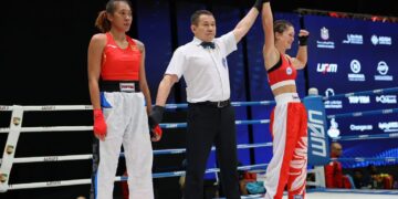 fot. materiały Polskiego Związku Kickboxingu