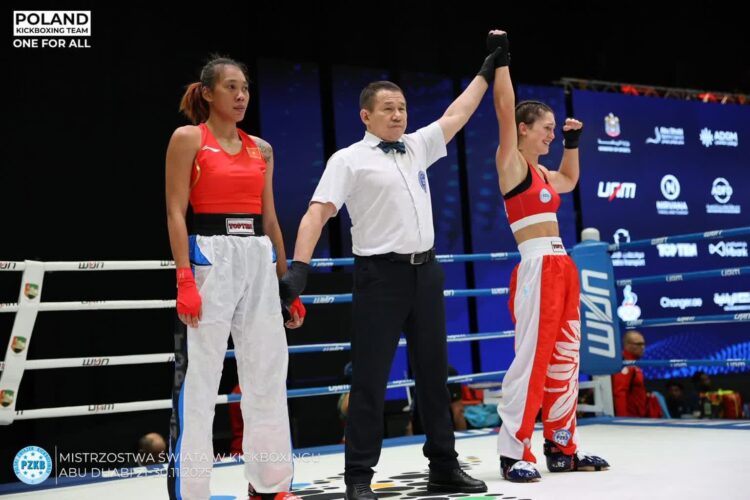 fot. materiały Polskiego Związku Kickboxingu