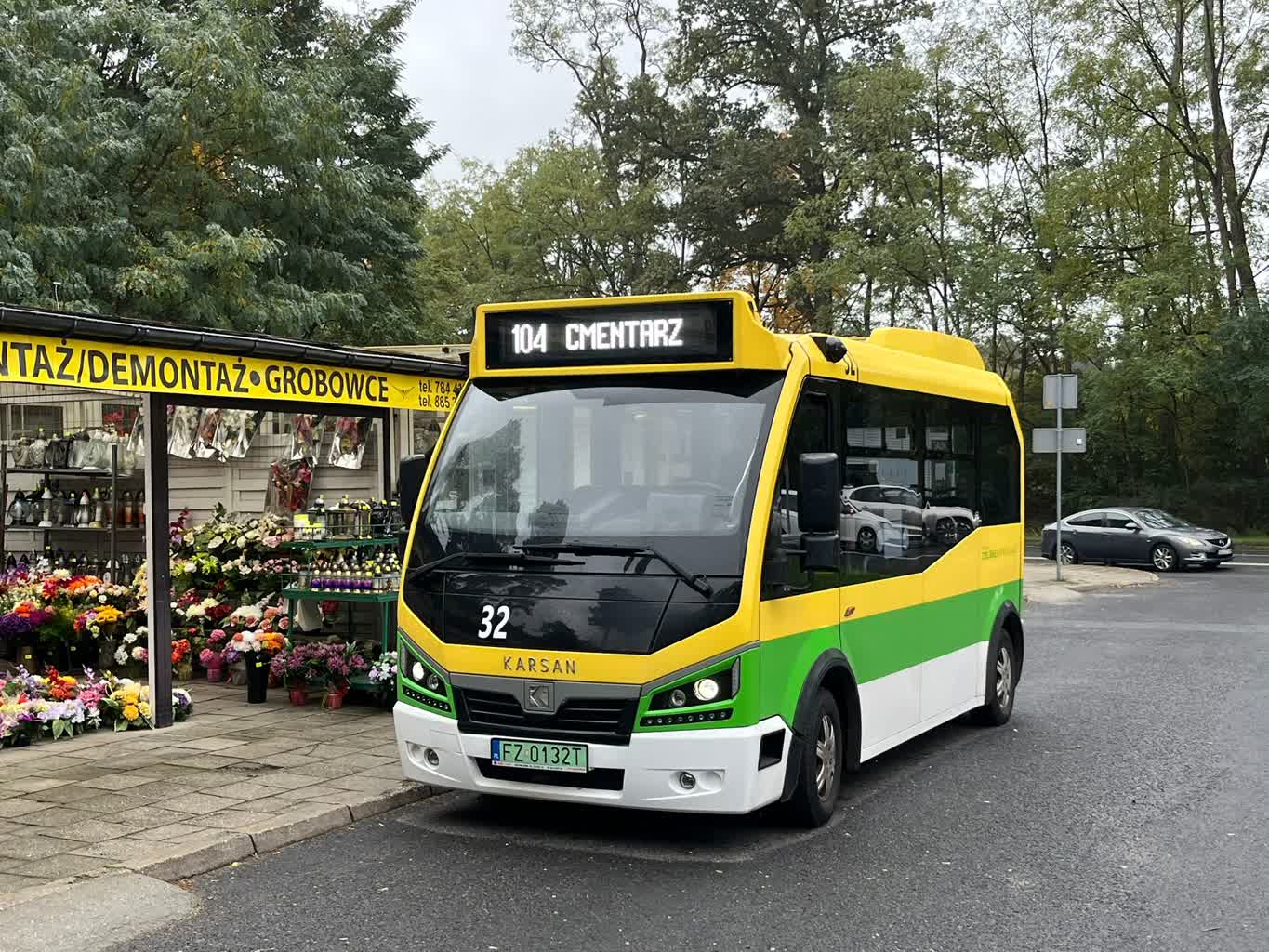 Linie 102 i 104 – MZK o kursowaniu minibusów