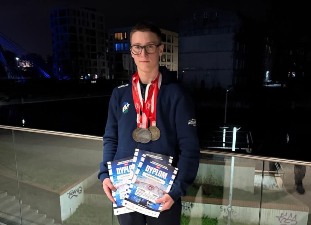 fot. materiały Patryka Sadłowskiego