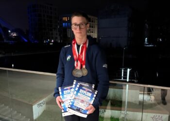 fot. materiały Patryka Sadłowskiego