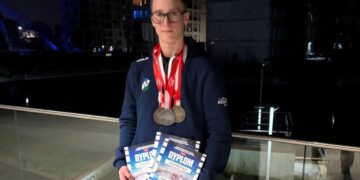 fot. materiały Patryka Sadłowskiego