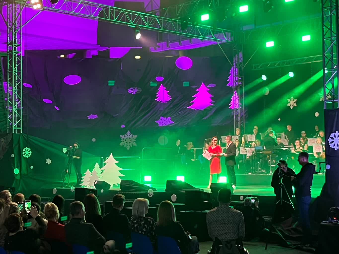 XXI gala charytatywna „Warto jest pomagać” [ZDJĘCIA]