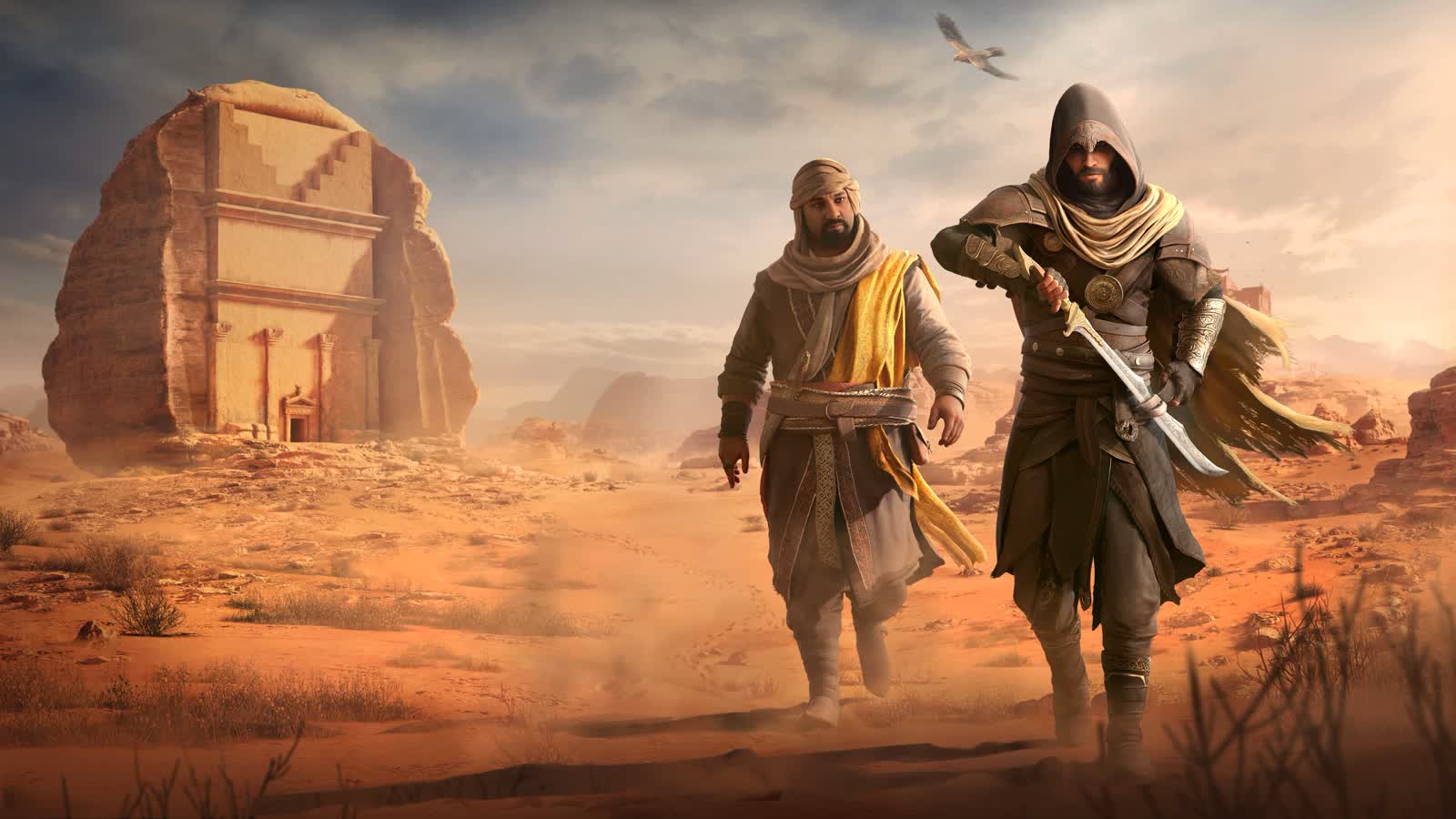 KONSOLOMANIA: „Dolina Pamięci” – nowy dodatek do Assassin’s Creed: Mirage