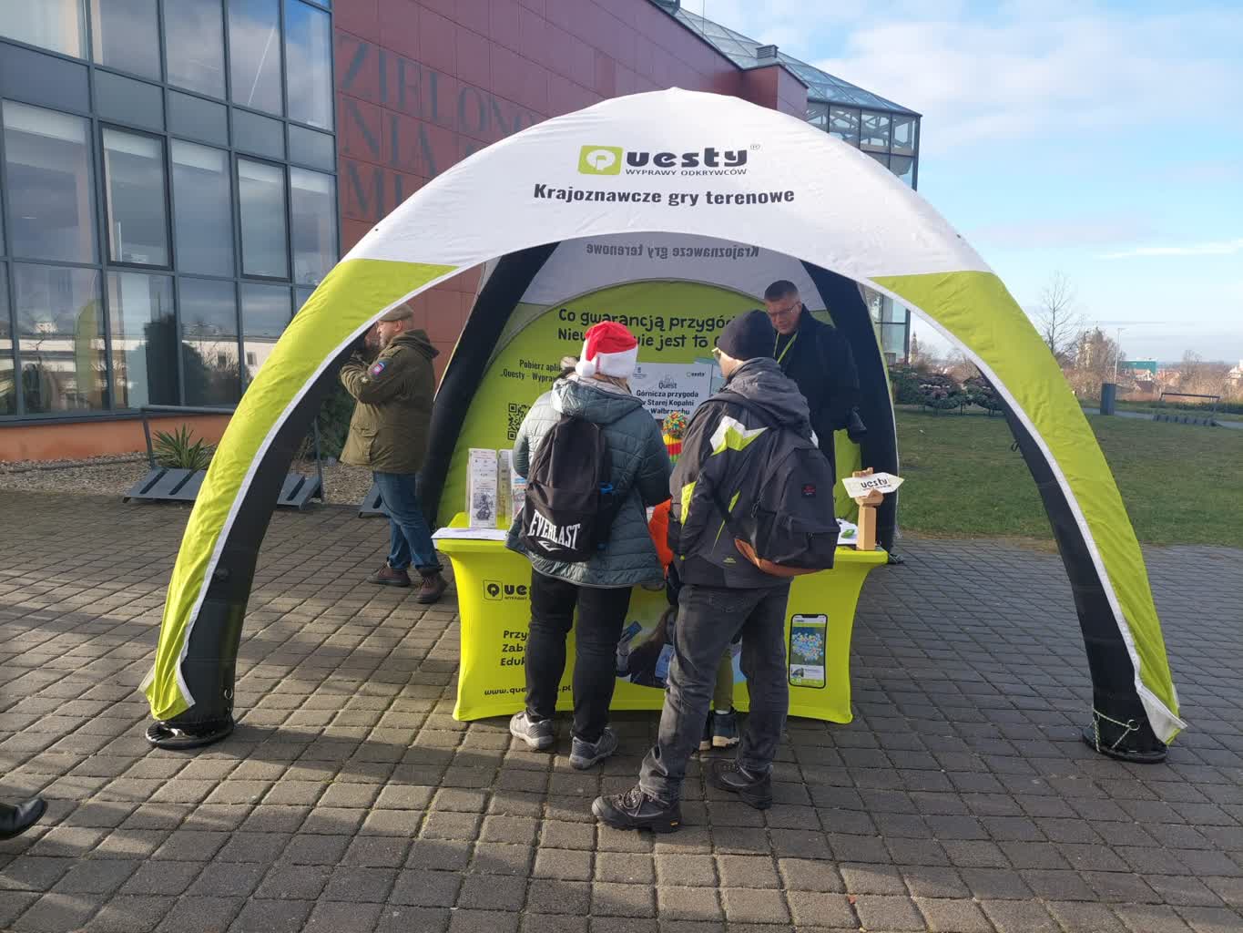 Nowa gra terenowa dostępna w Zielonej Górze