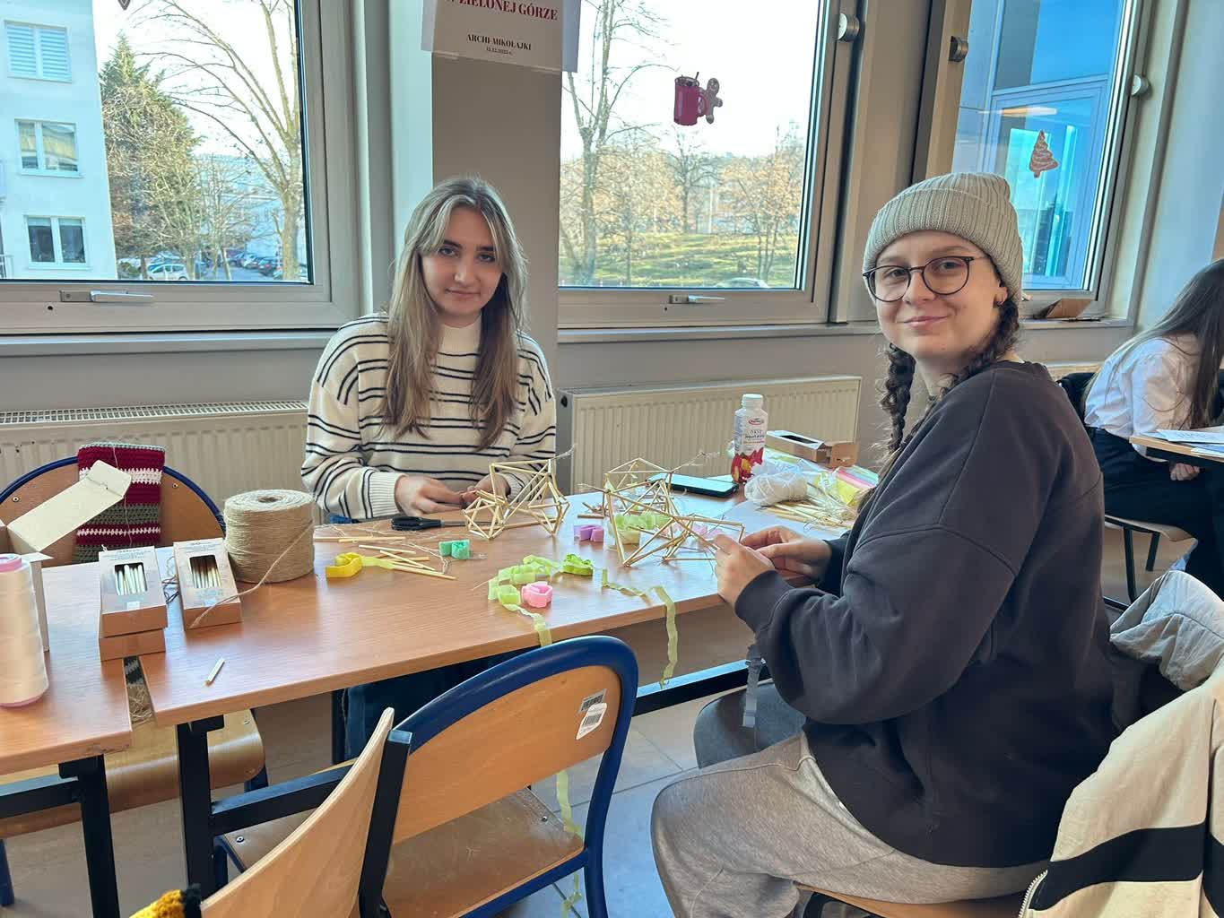 Archi-Mikołajki na Uniwersytecie Zielonogórskim