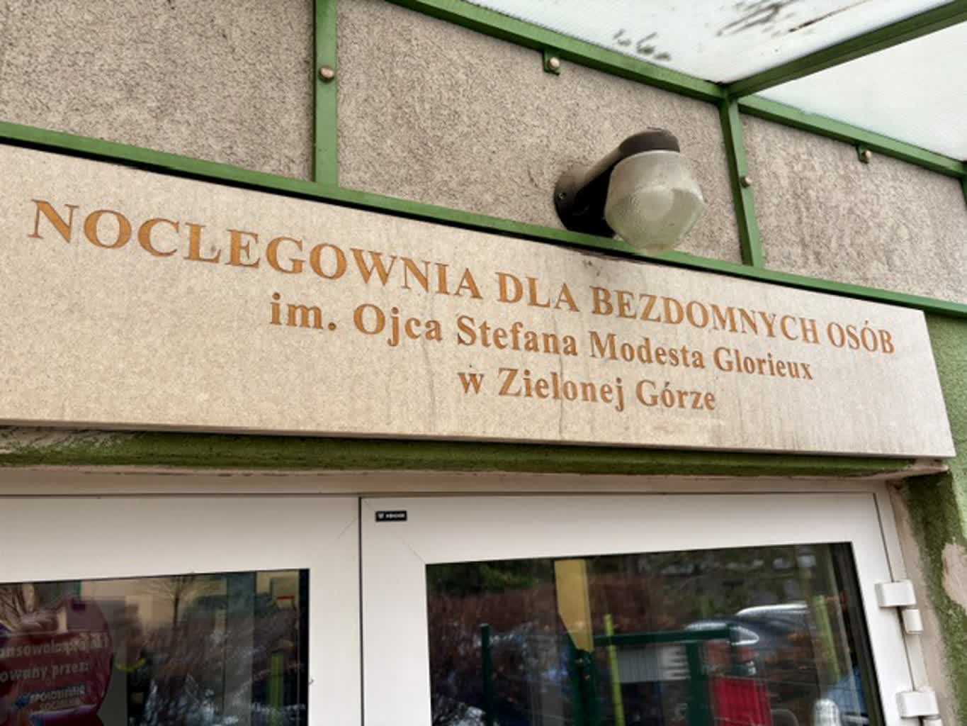 Zielonogórska noclegownia coraz bardziej zapełniona po pierwszych mrozach
