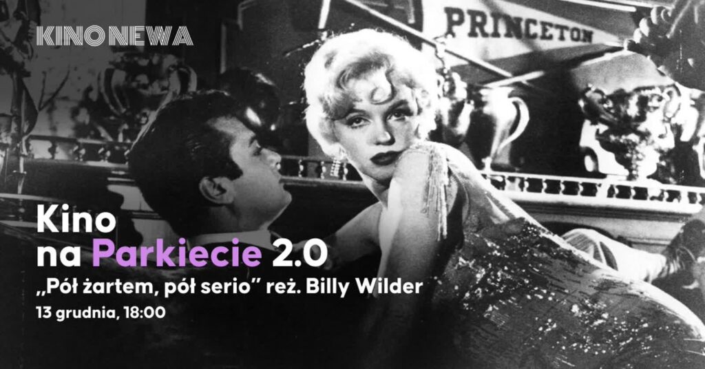 materiały organizatora