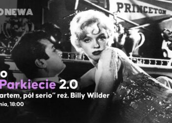 materiały organizatora