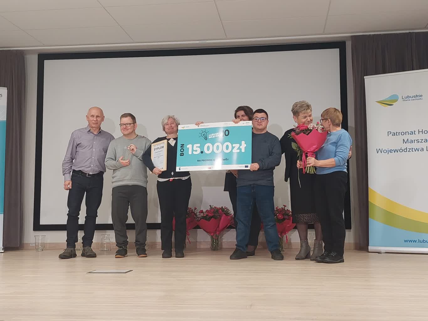 X edycja konkursu „Lubuski Włącznik. Lider Biznesu Społecznego”