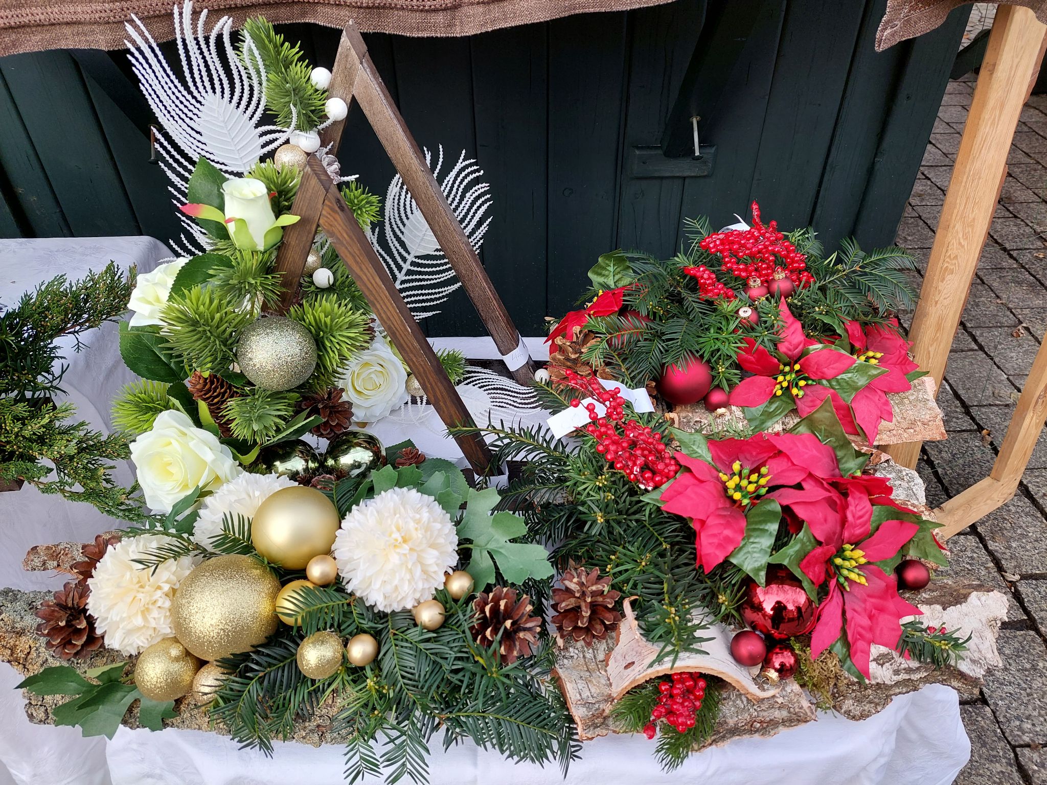 Od 17.12 jarmark i świąteczne warsztaty na deptaku