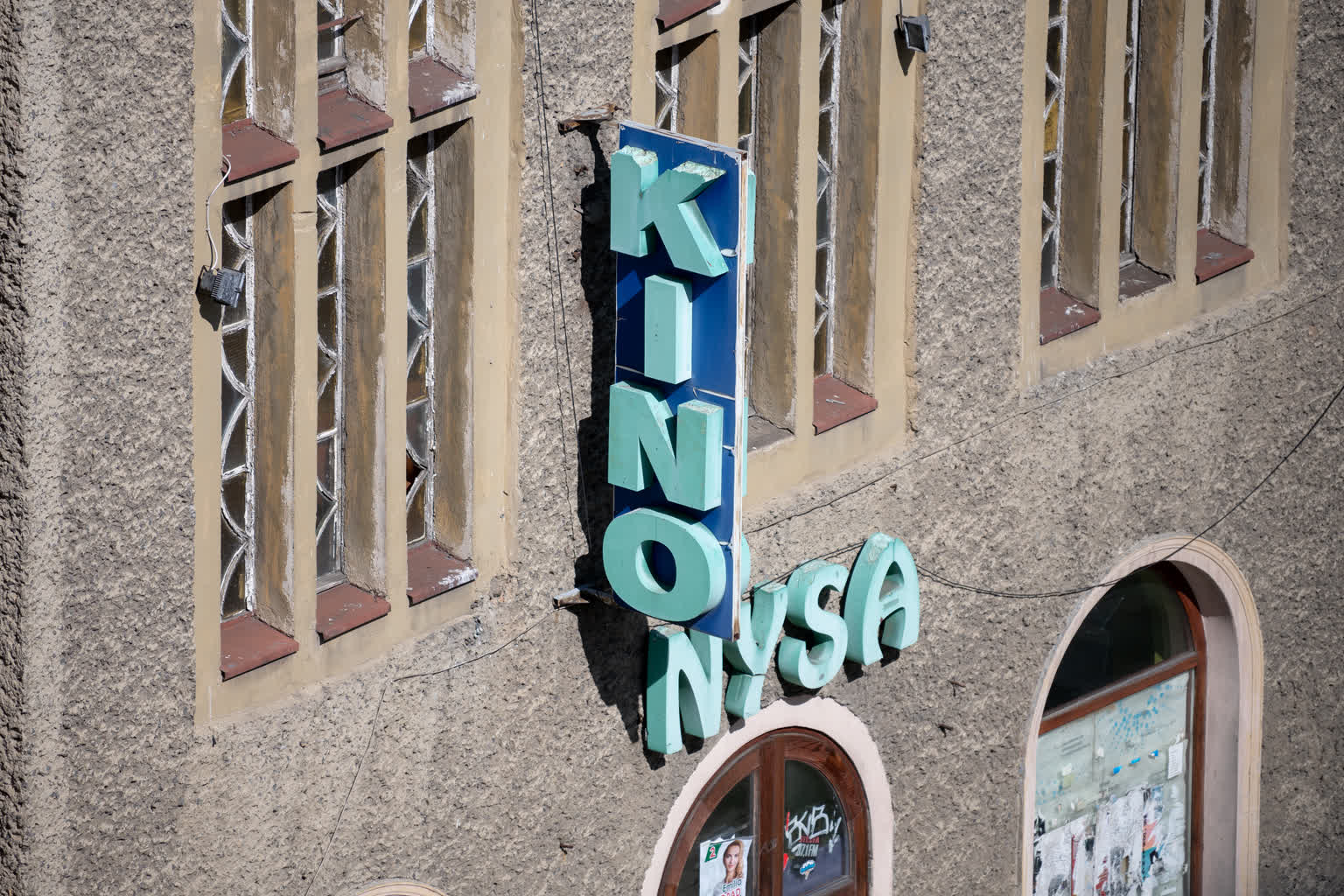 Przyszłość kina Nysa – P. Barczak wskazuje na cenę sprzedaży