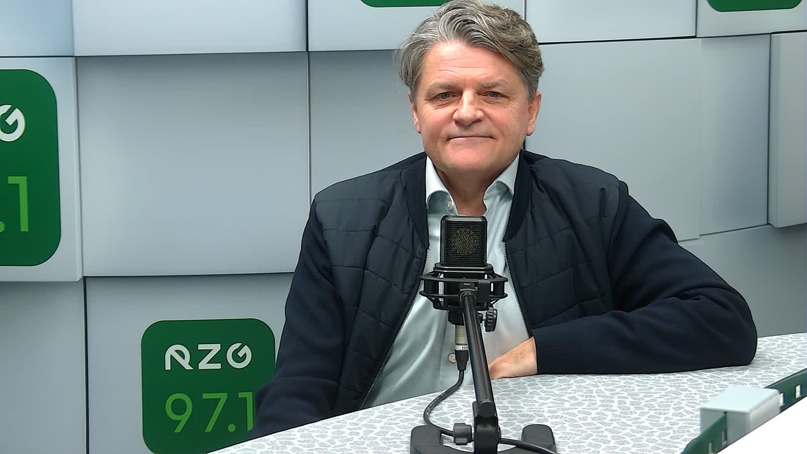 Janusz Rewers, radny Koalicji Obywatelskiej