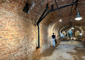 Fot. Jakub Mielcarz/mat. Fundacji Tłocznia