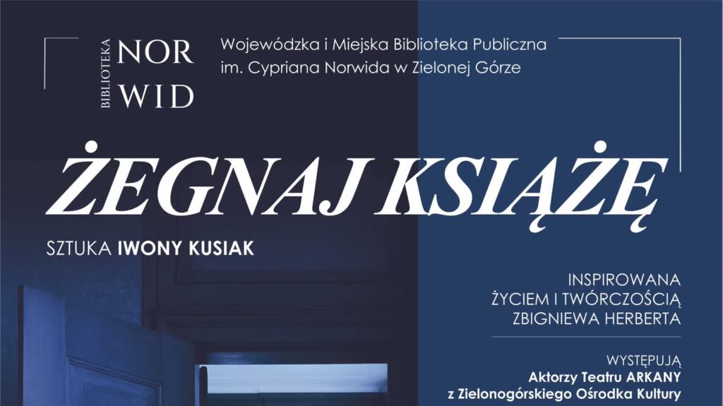 materiały organizatora