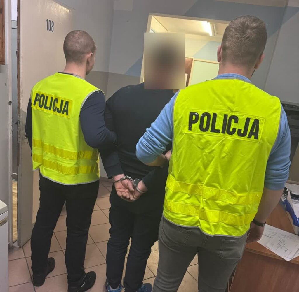 Policja Zielona Góra