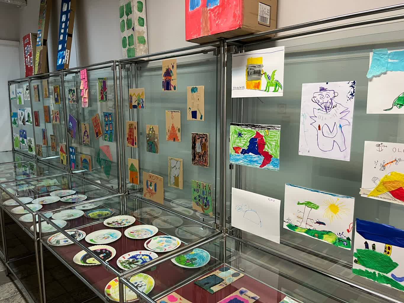 Podsumowanie projektu „Co kryją mury Zielonej Góry?”