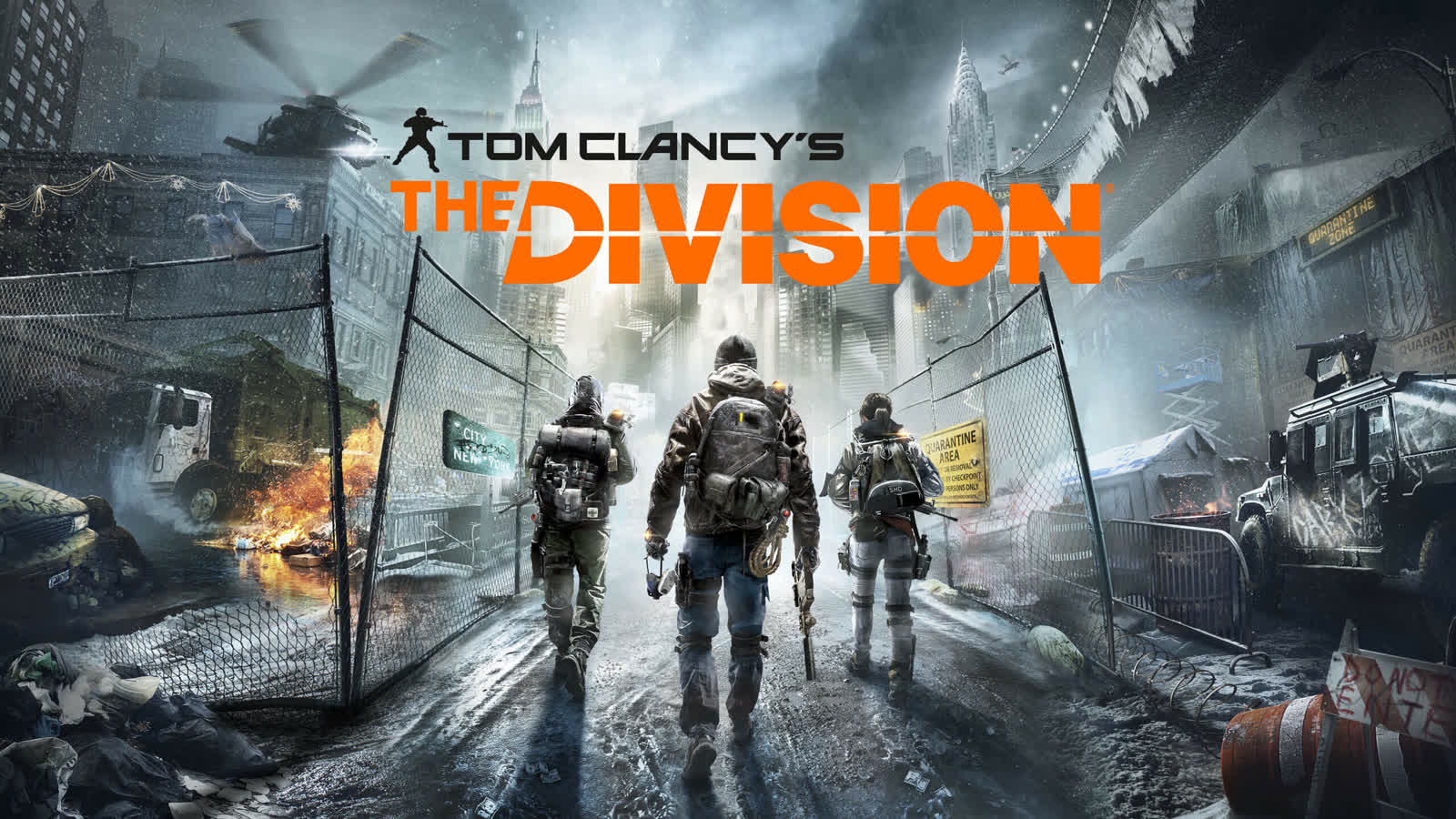 KONSOLOMANIA: retro granie „Tom Clancy’s The Division”