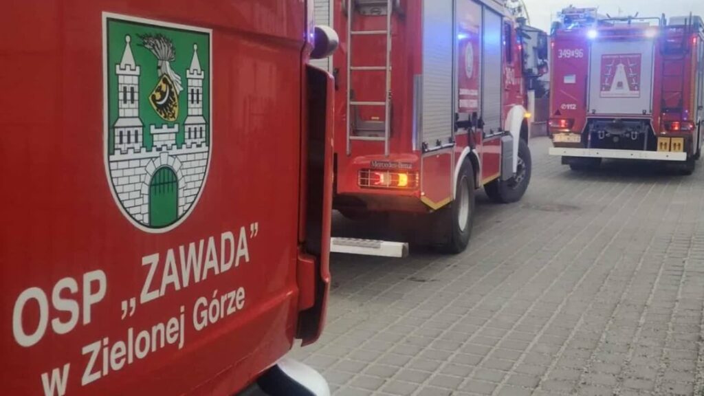 Zdjęcie ilustracyjne. Fot. OSP Zawada/FB