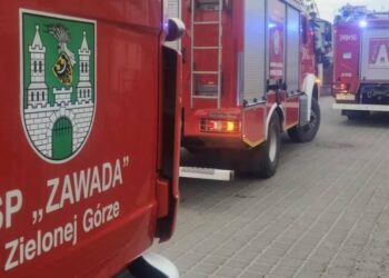 Zdjęcie ilustracyjne. Fot. OSP Zawada/FB