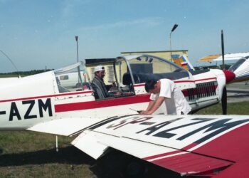 fot. Aeroklub Ziemi Lubuskiej