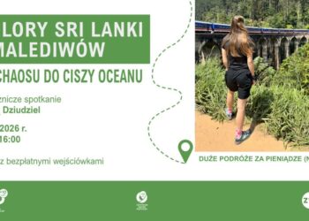 materiały organizatora