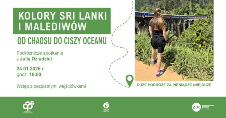 materiały organizatora