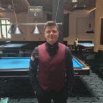 Mateusz Baranowski (fot. Jakub Lesiński)