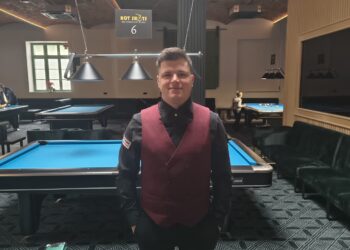 Mateusz Baranowski (fot. Jakub Lesiński)