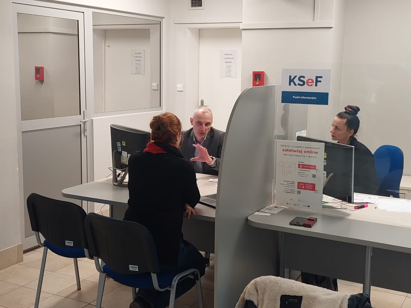 Trwają bezpłatne konsultacje nt. systemu e-Faktur KSeF