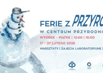 materiały organizatora