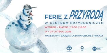 materiały organizatora