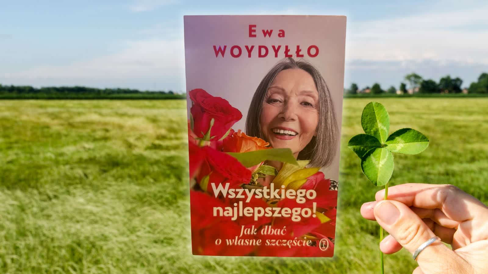 17.01.2026 – E. Wojdyłło „Wszystkiego najlepszego. Jak dbać o własne szczęście”