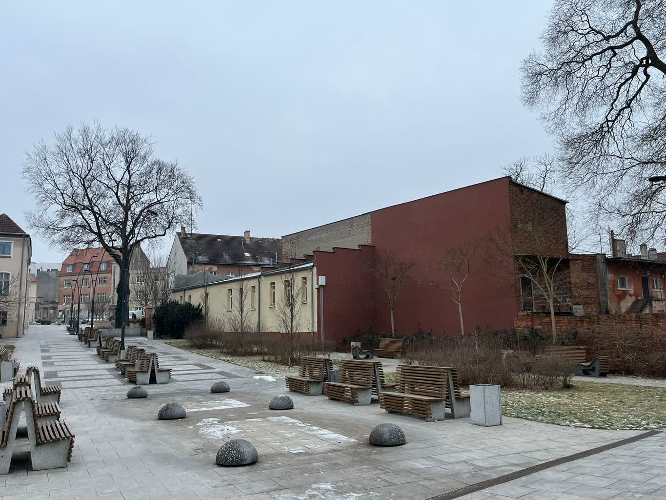 Na pl. teatralnym powstanie mural przedstawiający śp. Joannę Kołaczkowską