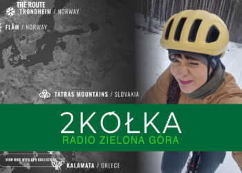 Kinga Perzyńska / The Transcontinental Race "LOST DOT" www.lostdot.cc/tcr