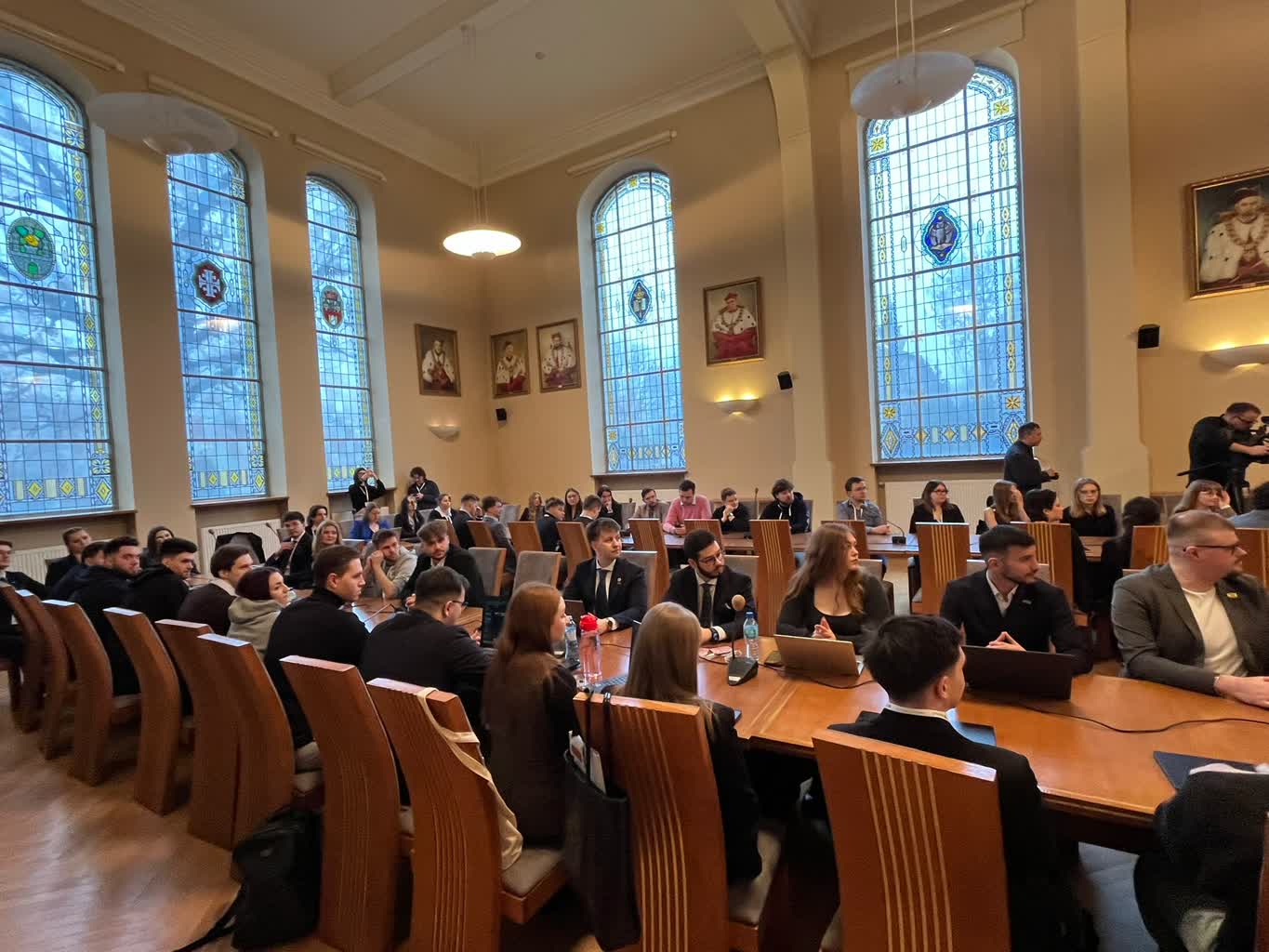 Forum Uniwersytetów Polskich na UZ