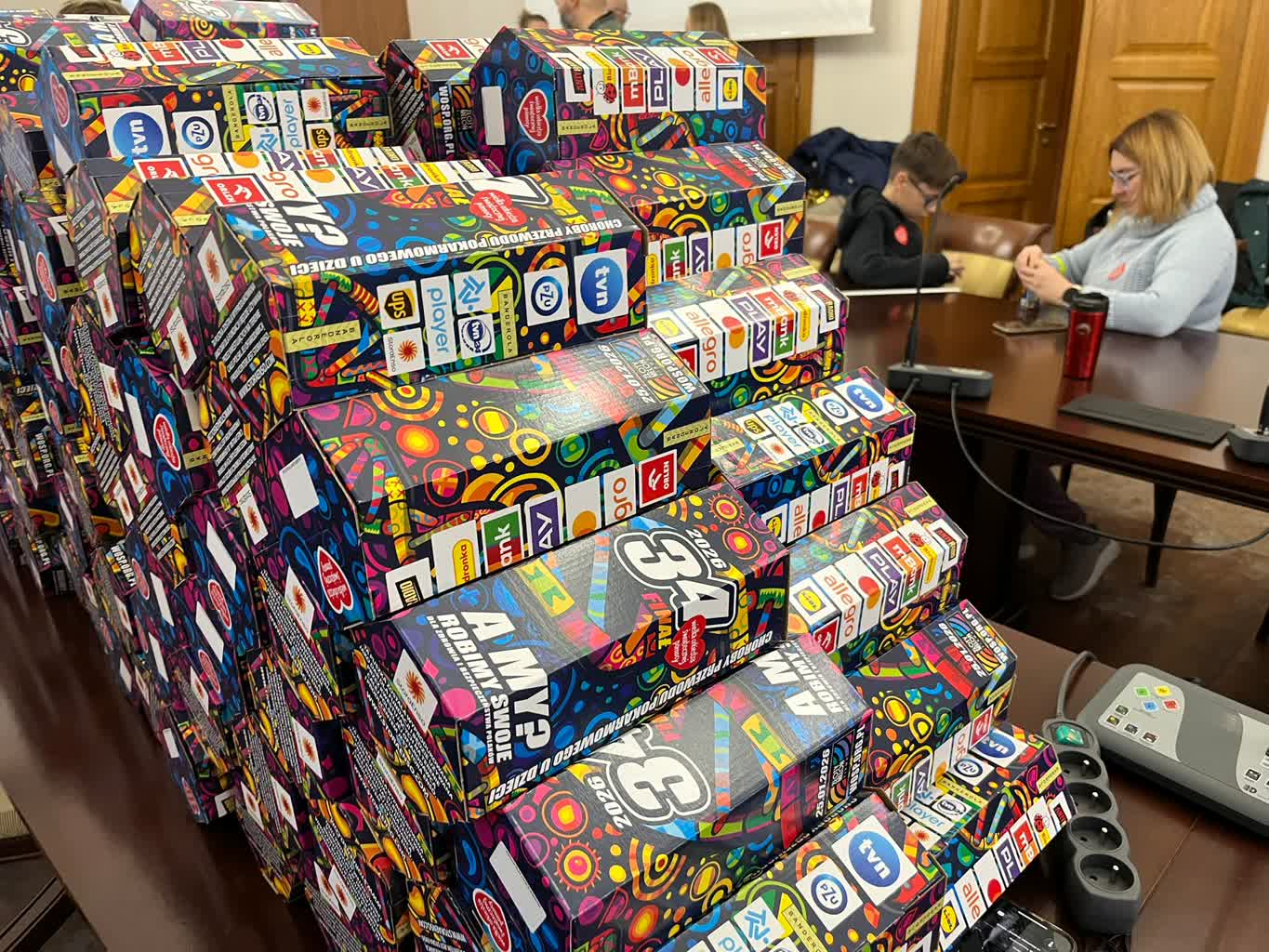 Wolontariusze WOŚP przygotowali 325 puszek