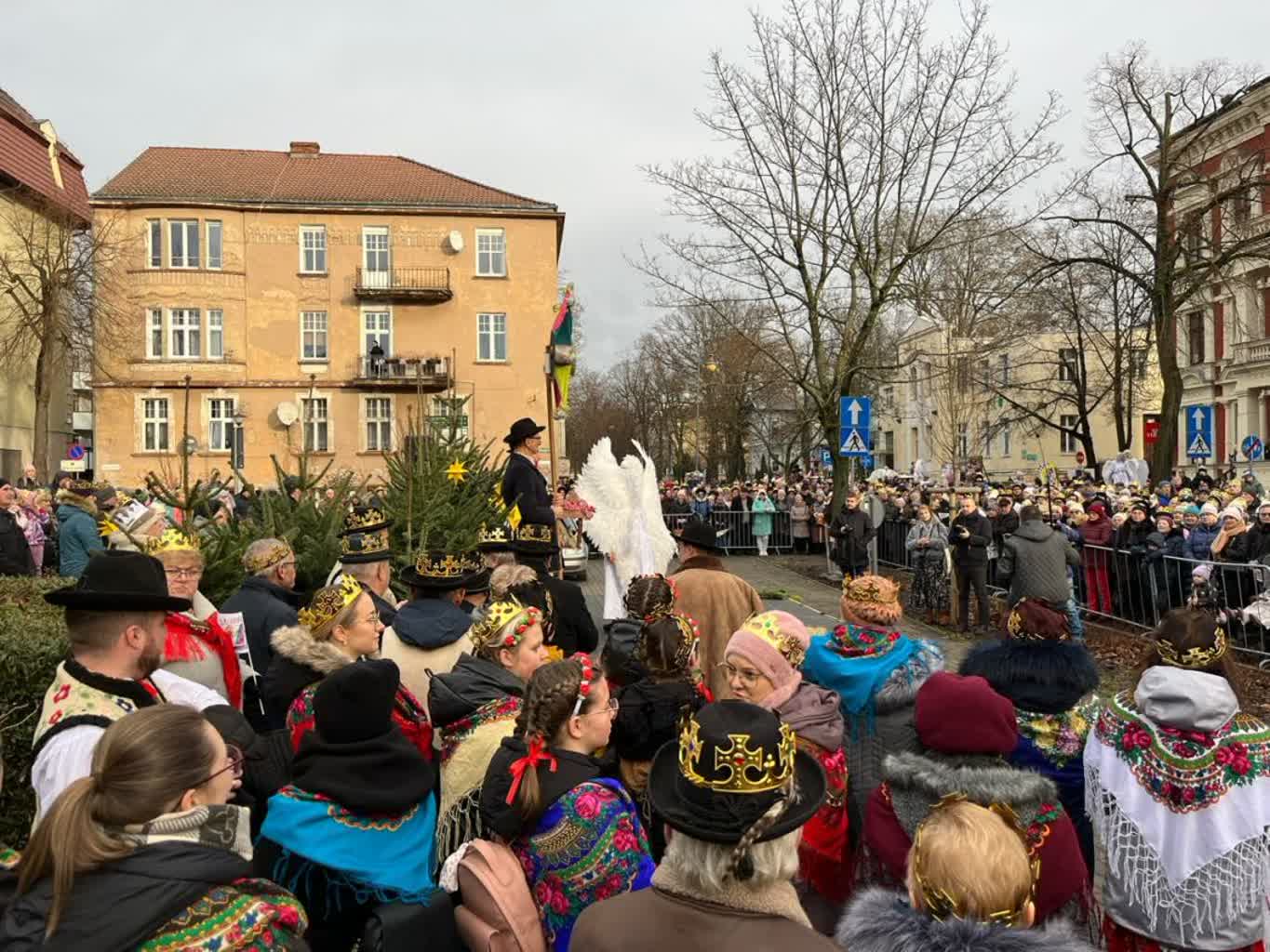 6 stycznia deptakiem przejdzie 15. Lubuski Orszak Trzech Króli