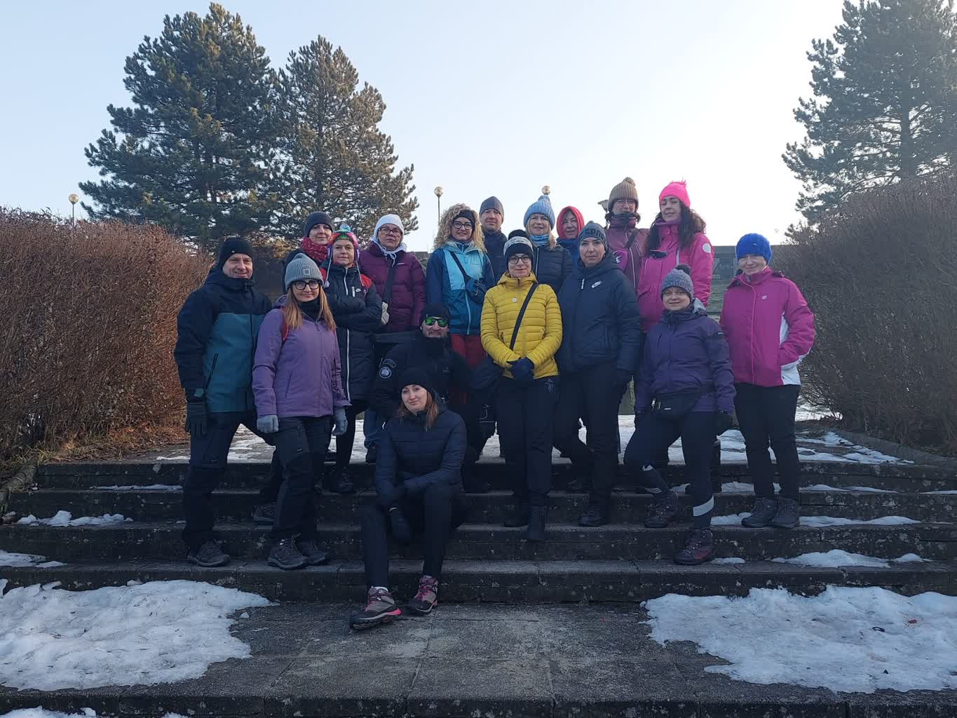 „Power Walk – idziemy po zdrowie” w Zielonej Górze