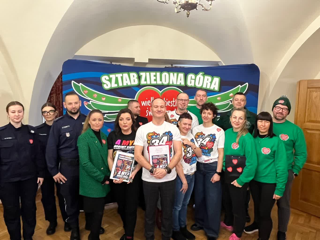 Rajd samochodowy, maraton jogi i festiwal gier – liczne atrakcje WOŚP