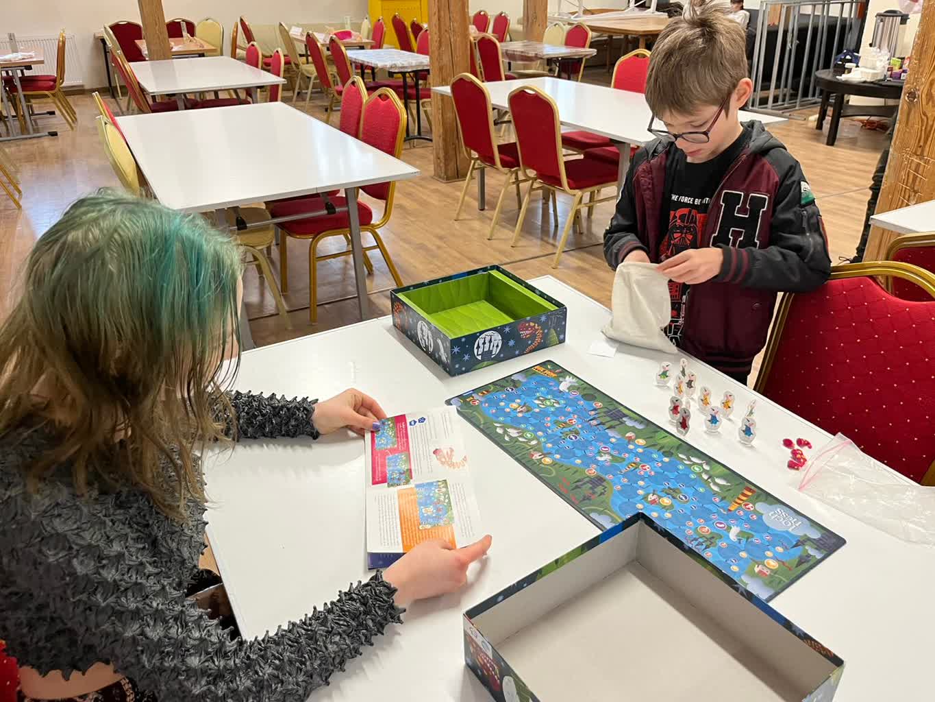 WOŚP z Klubem Fantastyki „Ad Astra”