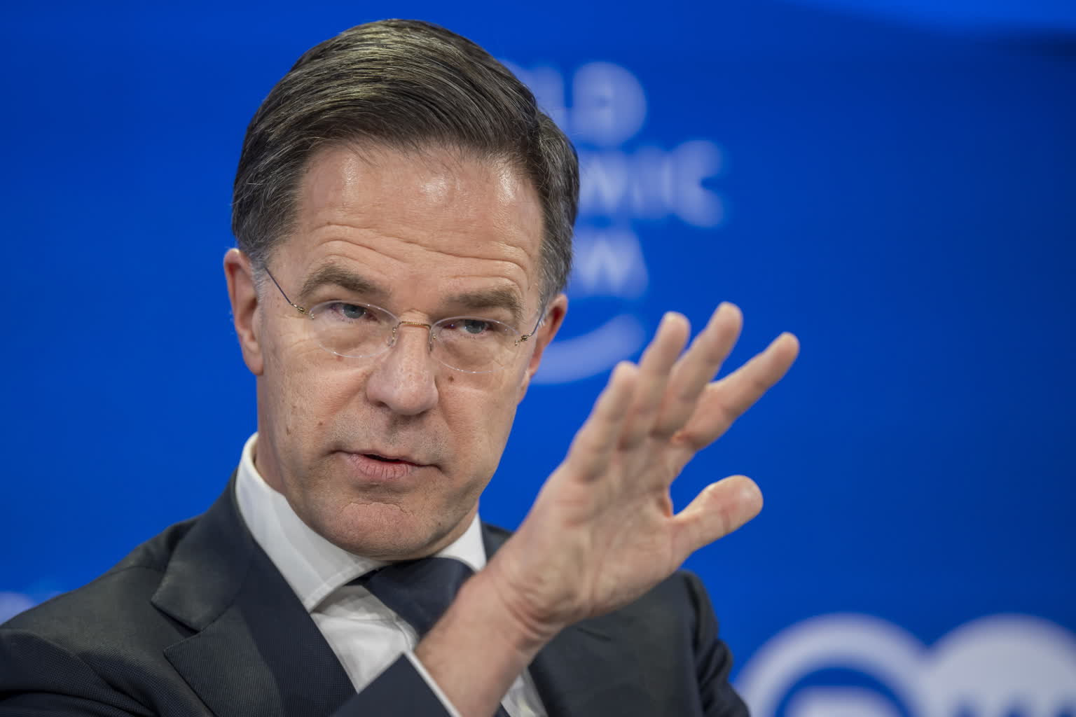 Rutte do Trumpa: gwarantuję, iż sojusznicy przyjdą USA z pomocą