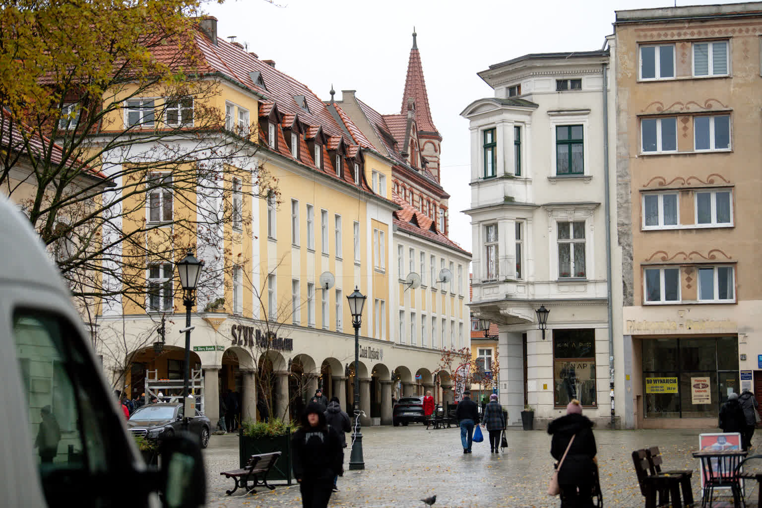 Uchwała krajobrazowa – władze Zielonej Góry o pracach