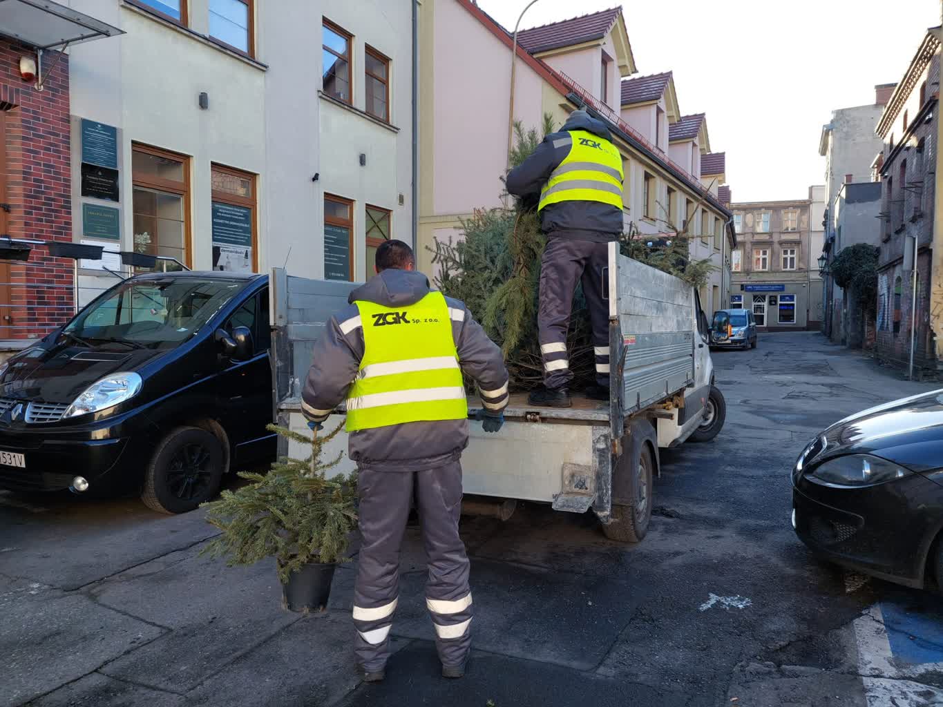 EkoPatrol ruszył na zielonogórskie ulice