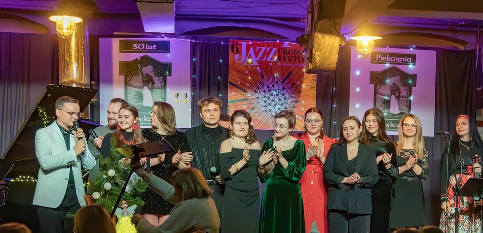 Koncert kolęd i pastorałek w Piekarni Cichej Kobiety