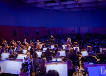 fot. Filharmonia Zielonogórska