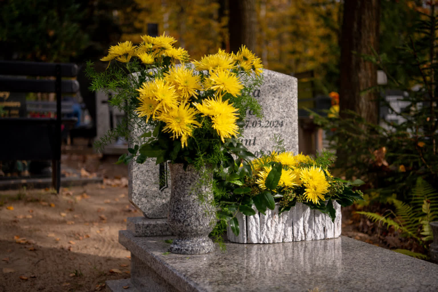 Makabryczna pomyłka przed pogrzebem. Pomylono ciało zmarłego